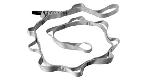 Sangle black diamond 18 mm nylon daisy chain 140 cm gris