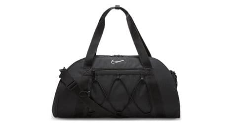 Nike one club dames sporttas zwart