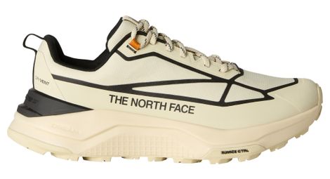 Scarpe da trekking The North Face Fastpack beige/nero da uomo