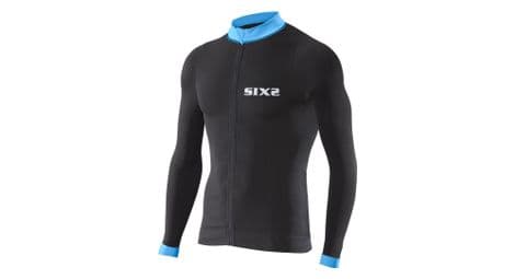 Maillot de corps manches longues sixs bike4 stripes