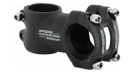 Potence route omega noir 6 31 8 l 60mm