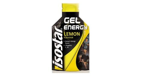 Isostar energy performance gel lemon 35g