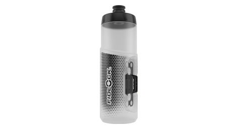 Bidon de remplacement fidlock twist 600 ml transparent 2022