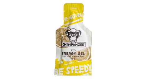 Chimpanzee energy gels limón 35g