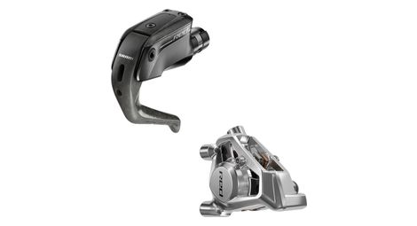 Freno a disco anteriore Aero Sram Red E1 Offset 20 mm Flat Mount