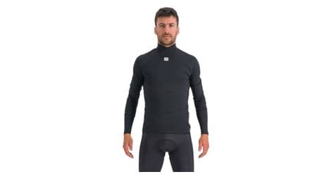 Capa base de manga larga sportful sottozero negro l