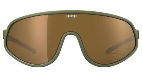 Lunettes izipizi speed cat 3 good weather vert