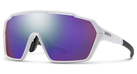 Smith lunette de soleil shift mag blanc