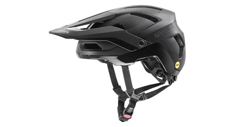 Casque vtt uvex renegade mips noir