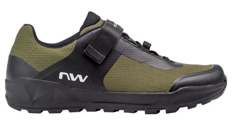 Northwave escape evo 2 mtb shoes black/green 39