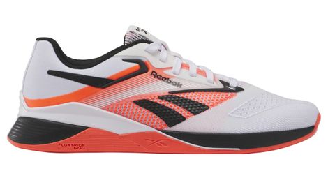 Cross-trainingsschuhe women reebok nano x4 weiß/schwarz/orange 39