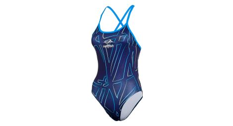 Maillot de Bain Sailfish Femme Durability Single X Bleu