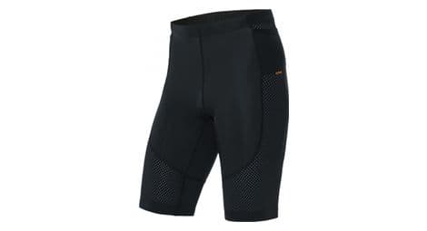 Pantalones cortos spiuk anatomic roller negro