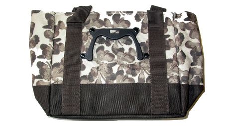 Sacoche guidon clip 31 8 25 4