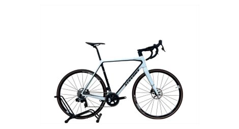 Stevens Super Prestige Carbon Sram Rival Axs Cyclo Cross Stevens Tres Bon Etat