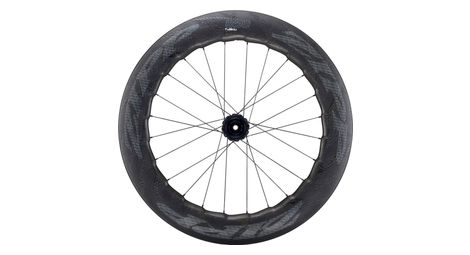 Roue Arrière Zipp 858 NSW Carbon Pneu Disc | 9x135/12x142 mm | Centerlock