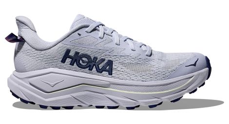 Chaussures Trail Hoka Challenger 8 Bleu Femme