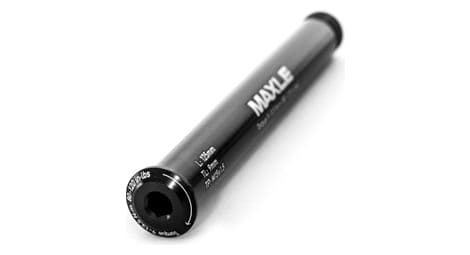 Axe avant rockshox maxle stealth route 15x100 mm noir