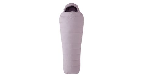 Saco de dormir Mountain Equipment Classic 350 morado para mujer