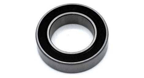 Black bearing b5 17287-2rs 17 x 28 x 7 mm
