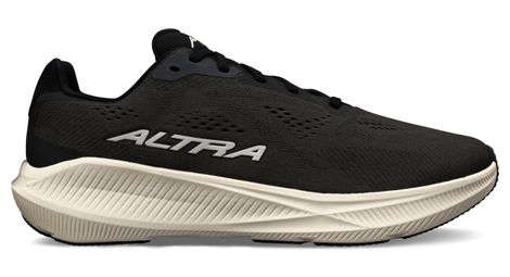 Chaussures Running Altra Experience Flow ST Noir/Blanc Femme