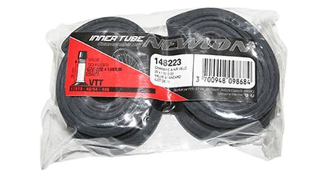 Chambre a air velo 20 x 1.50-2.00 newton vs - 3700948098684