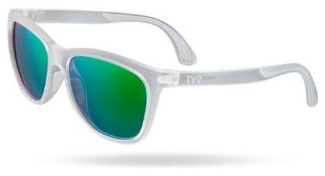Lunettes de soleil femme tyr carolita lifestyle vert