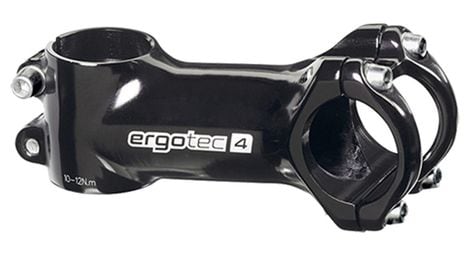 Potence vtt ahead set 1 1 8 l110 ergotec crab 2 alu noir 7 cintre 25 4