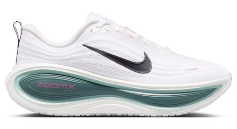 Scarpe da corsa Nike Vomero Plus Bianco/Verde da uomo