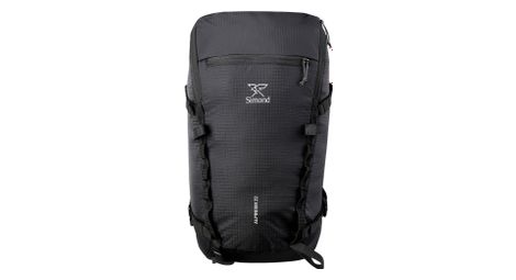 Sac d'Alpinisme Simond Alpinism 22L Noir