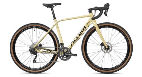 Bicicleta de gravilla accent furious pro shimano grx 10v 700 mm beige 2022