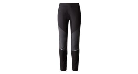 The north face pantalones alpin stolemberg para mujer negro/gris