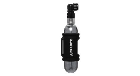 CO2-Inflator Granite Design Punk für CO2-Kartusche 25g L.