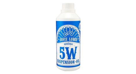 Aceite para horquilla lubes 5w 500 ml