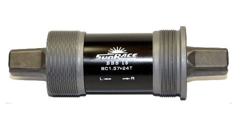 boitier pedalier 127 bsa 34 8 boite 68mm sunrace