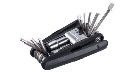 Birzman Diversity 17 Funzioni Multiutensile Nero