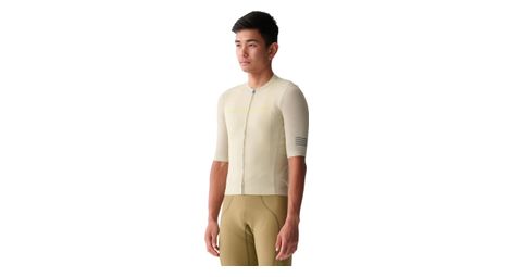 Maillot manches courtes maap evade pro base 2 0 beige