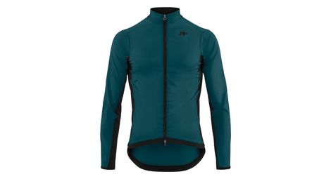 Veste Coupe-Vent Assos Mille GT S11 Vert Homme