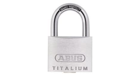 Abus cadenas titalium 64ti/30, 30mm, gris