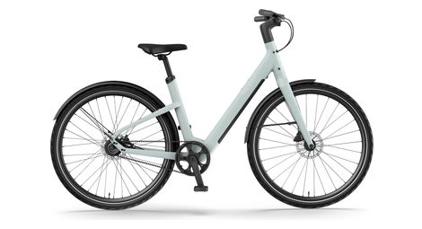 Velo electrique reany v1 bleu