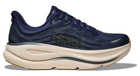 Zapatillas de running Hoka Bondi 9 azul para hombre