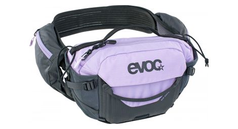 Ceinture hydro evoc pro 3 litres + poche à eau 1.5 litre