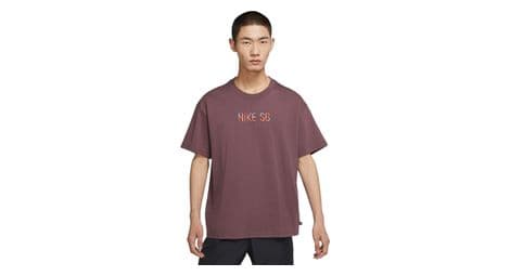 T shirt nike sb mauve