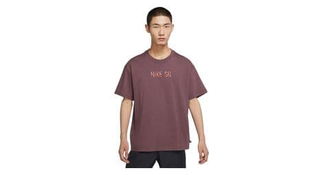 T-shirt nike sb mauve