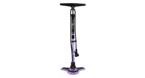 Pompe à Pied Analogique Ytwo Easyflow (9 bar) Violet/Noir