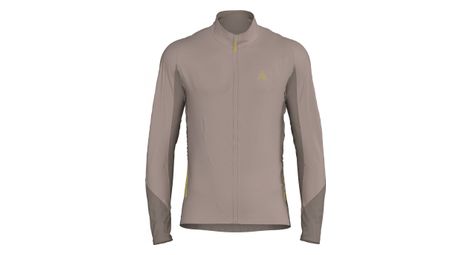 Veste 7mesh cypress gris hybrid fawn