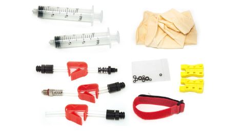 Kit de purge clarks shimano