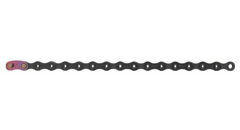 Chaine sram pc xx1 eagle 12 vitesses 126 maillons noir