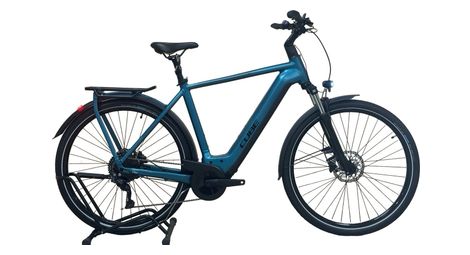 produit reconditionné . Cube Kathmandu Hybrid One 625 Shimano Deore 2023 . Vélo électrique . Cube . très bon état