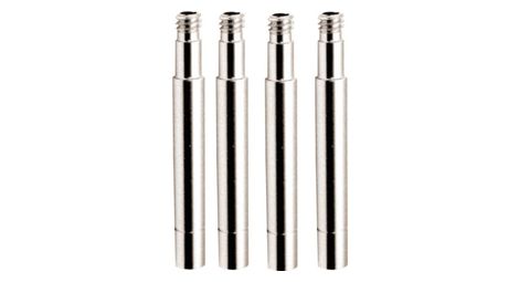 Prolongateurs valves - 50 mm - sachet de 4